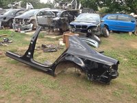 Aripa spate cu prag si stalp VW PHAETON 2002-2010