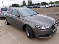 Aripa spate dreapta Audi A6 4G/C7 [2010 - 2014] Sedan 2.0 TDI MT (177 hp)