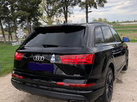 Aripa spate dreapta Audi Q7 4M 2018