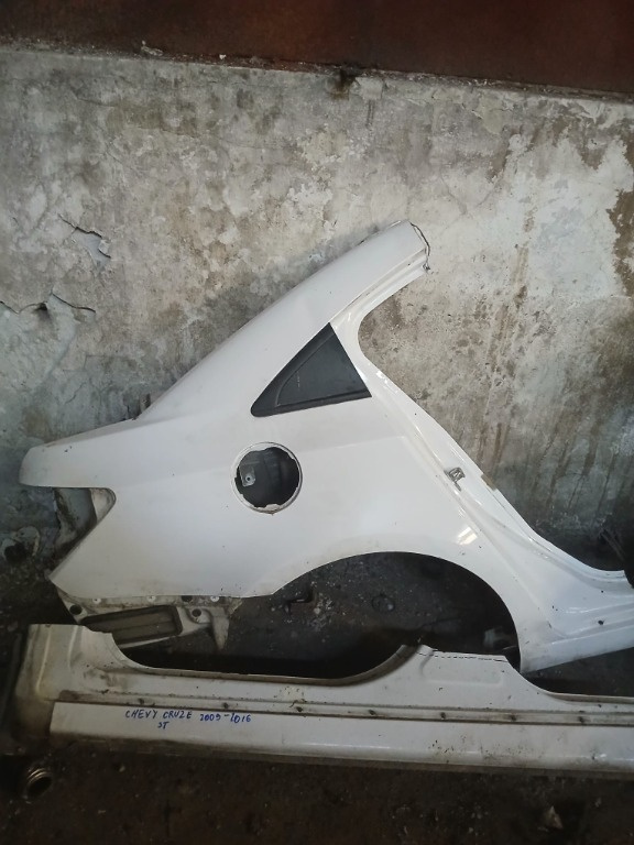 Aripa spate dreapta Chevrolet Cruze 2008-2015 berlina - imagine 1