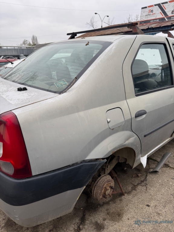 Aripa spate dreapta DACIA LOGAN LS_ 2004 - > MPI 85 K7M 800