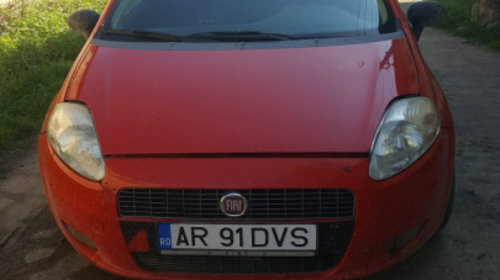 Aripa spate dreapta Fiat Grande Punto 2 [2008