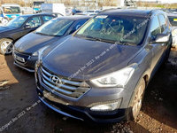 Aripa spate dreapta Hyundai Santa Fe DM [2012 - 2016] Crossover 5-usi 2.2 CRDi MT 4WD (197 hp)