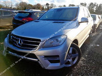 Aripa spate dreapta Mercedes-Benz M-Class W166 [2011 - 2015] Crossover 5-usi ML 250 BlueTec 7G-Tronic Plus 4Matic (204 hp) ML W166 AMG