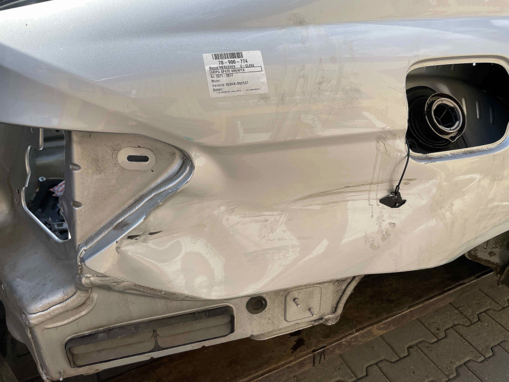 ARIPA SPATE DREAPTA MERCEDES C-CLASS C-C
