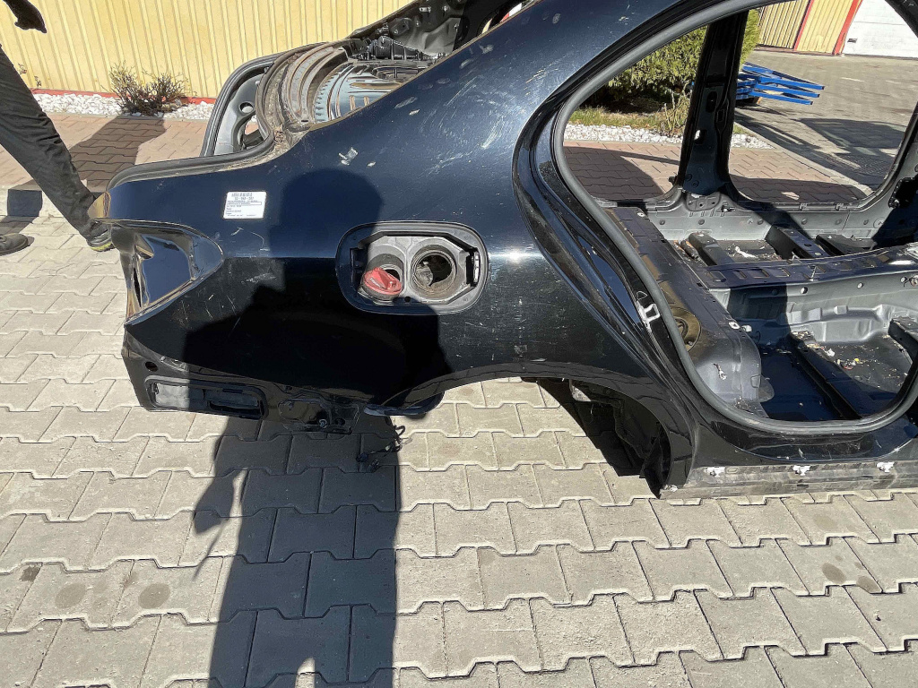 ARIPA SPATE DREAPTA MERCEDES C-CLASS C-CLASS - - (2014 2018)