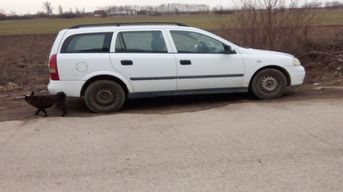 Aripa spate dreapta Opel Astra G [1998 - 2009] wagon 5-usi 1.7 DTi MT (75 hp) Opel Astra G 1.7 DTi, Y17DT