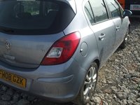 Aripa spate dreapta Opel Corsa D 4 usi culoare gri cod culoare Z163