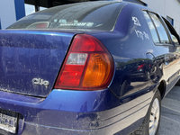 Aripa spate dreapta Renault Clio 2 [1998 - 2005] Symbol Sedan 1.4 MT (75 hp)