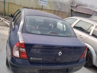 Aripa spate dreapta Renault Symbol [2th facelift] [2005 - 2008] Sedan 1.5 dCi MT (65 hp)
