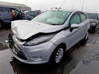 Aripa Spate Dreapta/Stanga Ford Fiesta 2012 Hatchback Argintiu Pret Pe Bucata