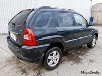 Aripa Spate Dreapta/Stanga Kia Sportage 2009 SUV Negru Pret Pe Bucata