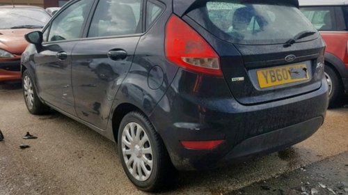 Aripa spate Ford Fiesta 2011 Cod Motor 1.4L D