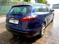 Aripa spate Ford Focus 3 2011 1.6 TDCi Diesel Cod motor T1DA/T1DB 115CP/85KW