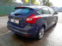 Aripa spate Ford Focus 3 2012 1.0 EcoBoost Cod motor M2DA 100CP/74KW