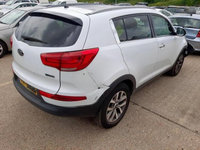 Aripa spate Kia Sportage 2014 1.7 Diesel Cod Motor D4FDEZ 116CP/85KW