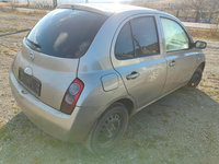 Aripa spate Nissan Micra 2003 1.5 Diesel Cod motor K9K 722 82CP/60KW Cod Cutie 32010AY600