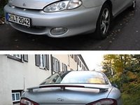 Aripa spate (O) HYUNDAI COUPE 97-99 cod 7150227010