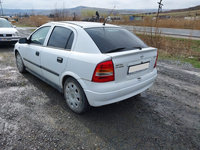 Aripa spate Opel Astra G 2008 1.4 Benzina Cod motor Z14XEP (LJ2) 90CP/66KW