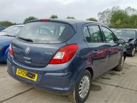 Aripa spate Opel Corsa D 2009 1.3 Diesel Cod Motor Z13DTJ 75 CP