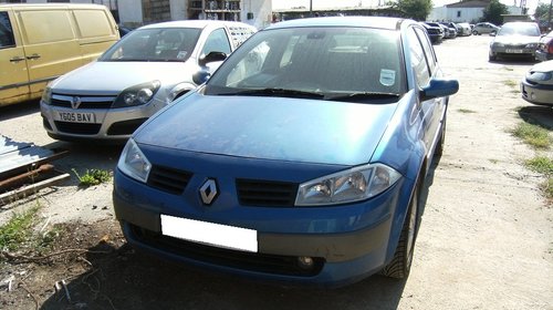 Aripa spate pentru renault megane 2