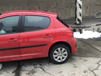 Aripa spate peugeot 207 an 2008