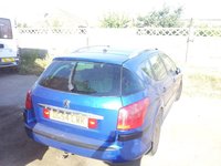 Aripa spate-Peugeot 407 2.0 hdi sw break 2007