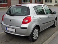 Aripa spate Renault Clio 3 2006