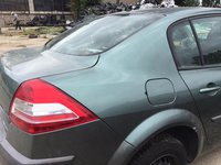 Aripa Spate Renault Megane Berlina 2 DIN 2006