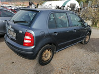 Aripa spate Skoda Fabia 1 2004 1.4 Benzina Cod motor BBY 75CP/55KW