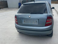 Aripa spate Skoda Fabia 1