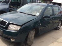 Aripa spate Skoda Fabia an 2000-2008