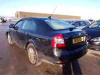 Aripa spate Skoda Octavia 2.0 Diesel 2010 Cod Motor BKD 140 CP