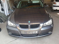 Aripa spate stanga BMW 3 Series E90/E91/E92/E93 [2004 - 2010] Sedan 318i MT (129 hp)