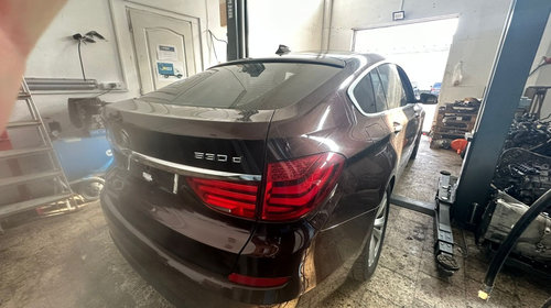 Aripa spate Stanga Dreapta BMW Seria 5 GT F07 530d Visiniu Damast-Rot Metallic