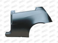 Aripa spate stanga/dreapta fiat punto 1999-2003