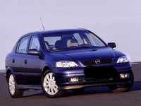 Aripa spate stanga Opel Astra G [1998 - 2009] Sedan 4-usi 1.6 AT (84 hp)