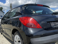 ARIPA SPATE STANGA Peugeot 207 [2006 - 2009] Hatchback 5-usi