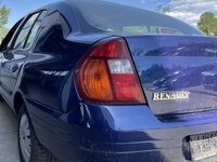 Aripa spate stanga Renault Clio 2 [1998 - 2005] Symbol Sedan 1.4 MT (75 hp)