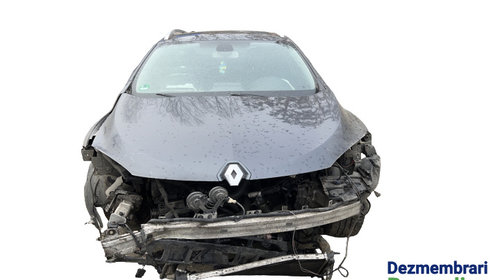 Aripa spate stanga Renault Megane 3 [2008 - 2