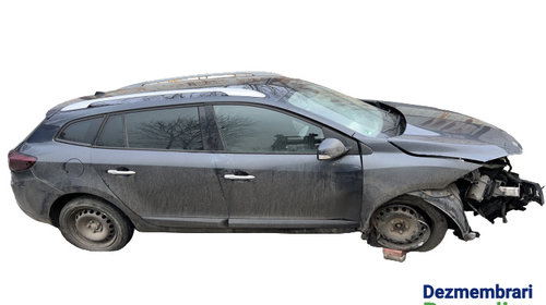 Aripa spate stanga Renault Megane 3 [2008 - 2014] wagon 5-usi 1.9 dCi MT (130 hp) EURO 5