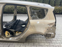 ARIPA SPATE STANGA RENAULT SCENIC SCENIC - (2013 2015)