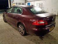 Aripa spate stanga Skoda Superb An fabricatie 2010 2.0 Diesel Cod motor:BMP 140 CP