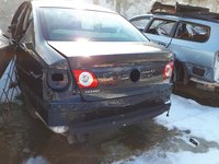 Aripa spate te vw passat b6 2006 sedan