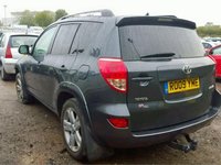 Aripa spate Toyota Rav 4 2009 2.2 Diesel Cod Motor :2AD-FHV 177 CP