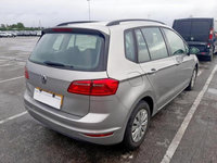 Aripa spate Volkswagen Golf 7 Sportsvan 2015 1.6 TDI Diesel