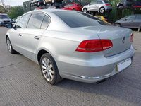 Aripa spate Volkswagen Passat 2011 2.0 Diesel Cod motor CFFB 140CP/103KW