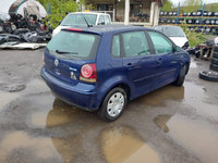 Aripa spate Volkswagen Polo 9N 2006 1.4 MOTORINA Cod motor BNV 80CP/59KW