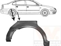 Aripa spate VW PASSAT 3B3 VAN WEZEL 5836148