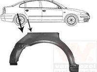 Aripa spate VW PASSAT Variant 3B6 VAN WEZEL 5836148 PieseDeTop